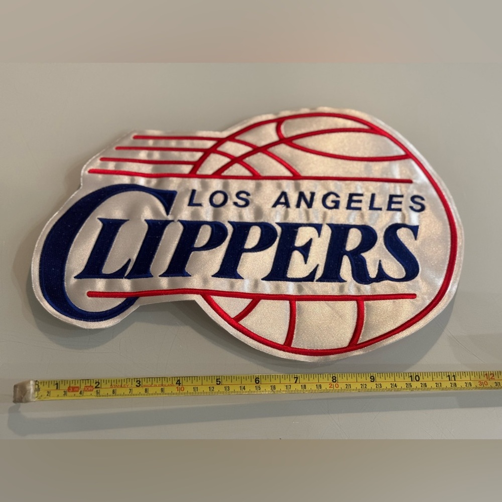 NBA Los Angeles Clippers patch - large